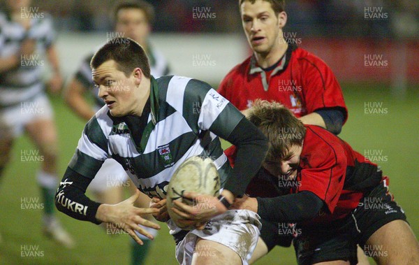 220206 - Wales Varsity Match, Swansea University v Cardiff University, Bridgend