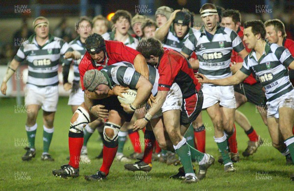 220206 - Wales Varsity Match, Swansea University v Cardiff University, Bridgend