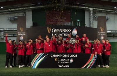 Wales Guinness 6 Nations Championship Presentation 270321