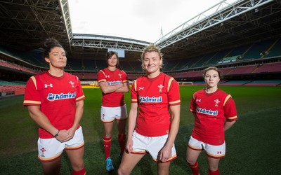 Wales Women 6 Nations Announcement 130116