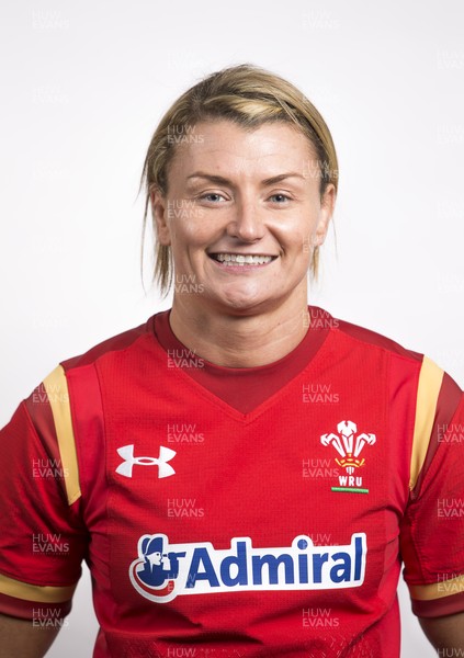 050116 - Wales Women Squad Headshots - Rachel Taylor