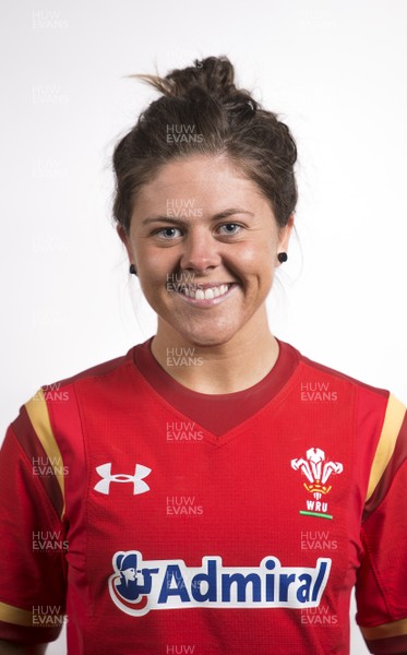 060116 - Wales Women Headshots - Ffion Bowen