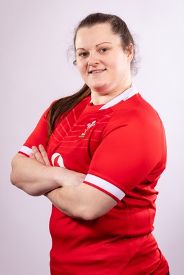 070323 - Wales Women 6 Nations Squad Portraits - Abbey Constable