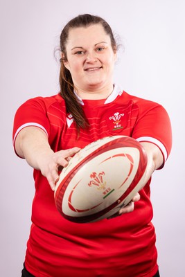 070323 - Wales Women 6 Nations Squad Portraits - Abbey Constable