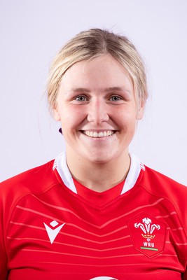 070323 - Wales Women 6 Nations Squad Portraits - Alex Callender