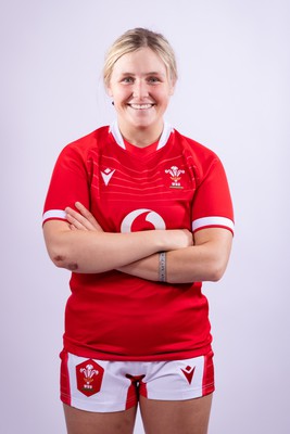 070323 - Wales Women 6 Nations Squad Portraits - Alex Callender