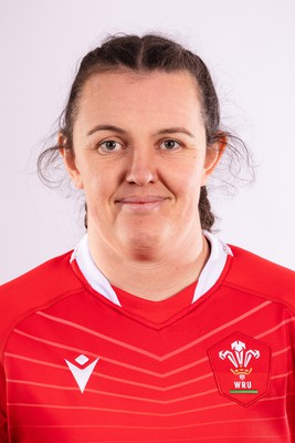 070323 - Wales Women 6 Nations Squad Portraits - Charlie Munday