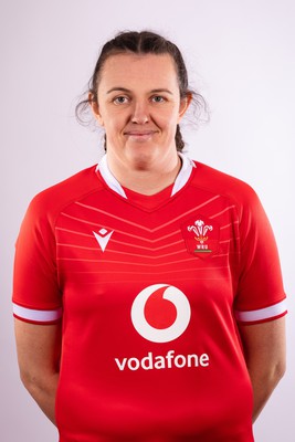 070323 - Wales Women 6 Nations Squad Portraits - Charlie Munday