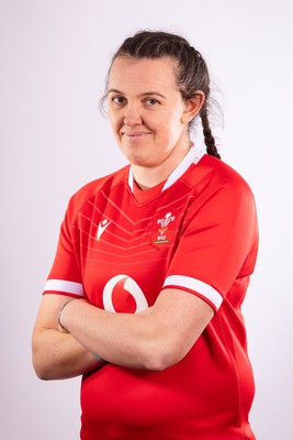 070323 - Wales Women 6 Nations Squad Portraits - Charlie Munday