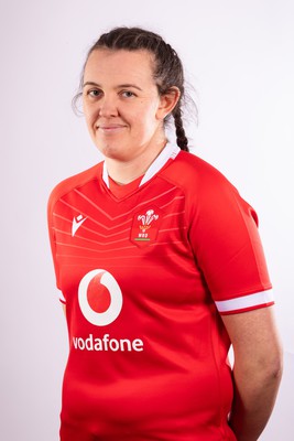 070323 - Wales Women 6 Nations Squad Portraits - Charlie Munday