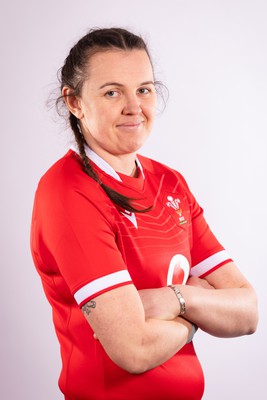 070323 - Wales Women 6 Nations Squad Portraits - Charlie Munday