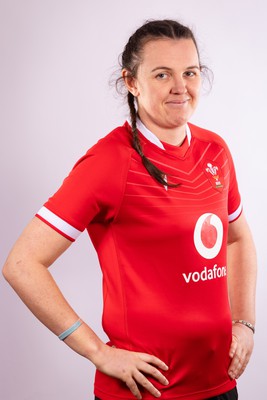 070323 - Wales Women 6 Nations Squad Portraits - Charlie Munday