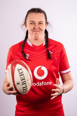 070323 - Wales Women 6 Nations Squad Portraits - Charlie Munday