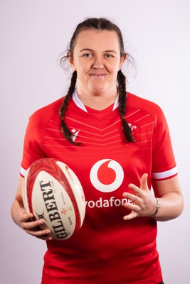 070323 - Wales Women 6 Nations Squad Portraits - Charlie Munday