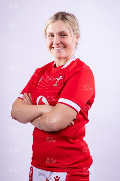 070323 - Wales Women 6 Nations Squad Portraits - Alex Callender
