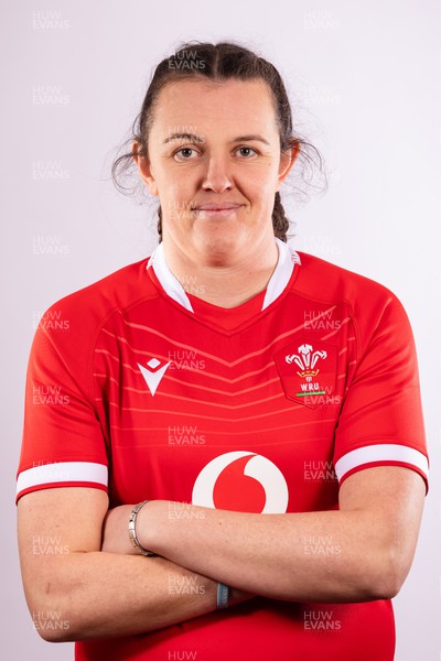 070323 - Wales Women 6 Nations Squad Portraits - Charlie Munday