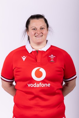 Wales Women 6 Nations Squad 110324