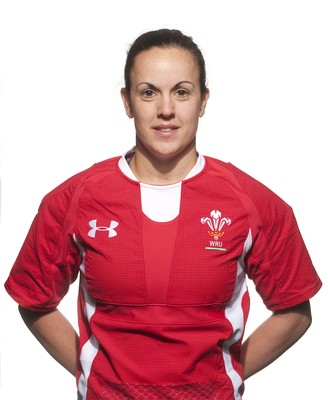 Wales Women 6 Nations Squad 2012