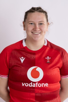 Wales Women 6 Nations Squad 250326