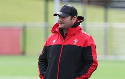 Wales Women 7s Squad Training 230521