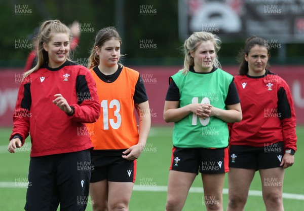 230521 - Wales Women 7s Squad Training -