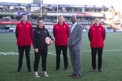 Wales Women Autumn Series Launch 290921