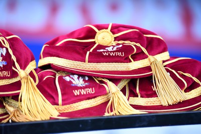 Wales Women Cap Presentations 300422