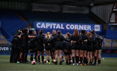 Wales Women Captains Run 091118