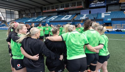 Wales Women Captains Run 170926