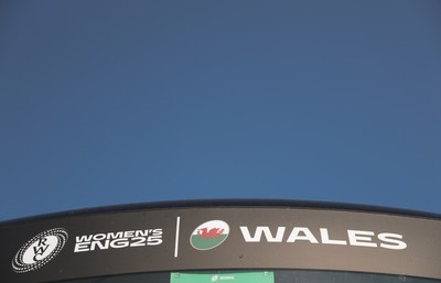 150825 - Wales Women Rugby Team - Branding on the Wales Rugby World Cup Team coach as the team leave their Vale headquarters to head to Manchester for the Women’s Rugby World Cup