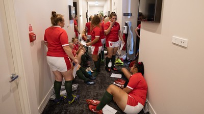 Wales Women Photocall and Video Session 011022