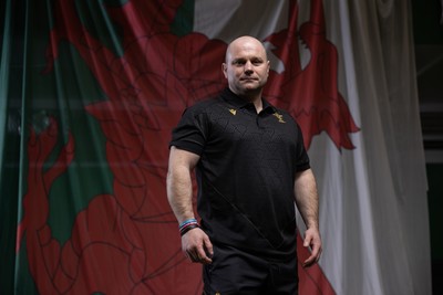 170325 - Wales Women Rugby Squad Portraits - Sean Lynn