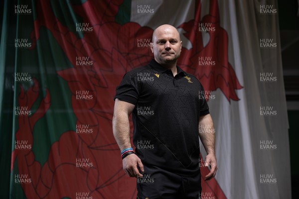 170325 - Wales Women Rugby Squad Portraits - Sean Lynn