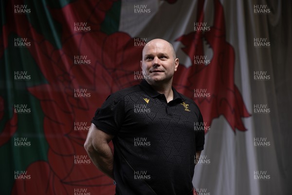 170325 - Wales Women Rugby Squad Portraits - Sean Lynn