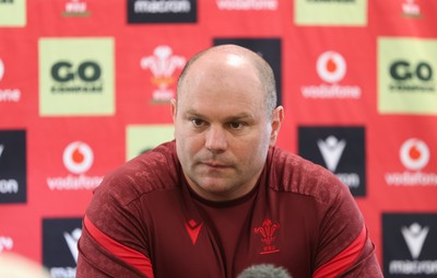Wales Women Rugby Press Conf 060526