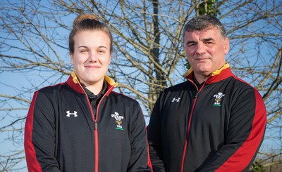 Wales Women Rugby Press Conf 230117