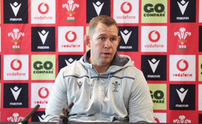 Wales Women Rugby Press Conf 280823