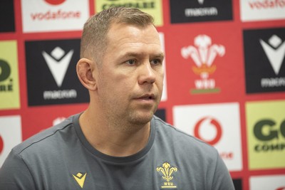 Wales Women Rugby Press Conference 180924