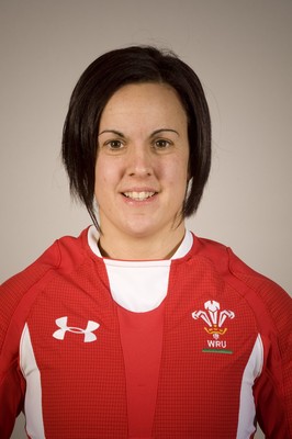 Wales Women Rugby Squad 070112