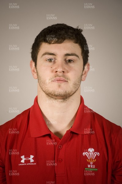 07.01.12 - Wales Women Rugby Squad 2012 - Josh Robinson (Conditioning Coach). 