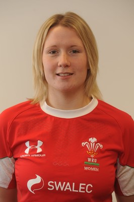 Wales Women Rugby Squad 201209