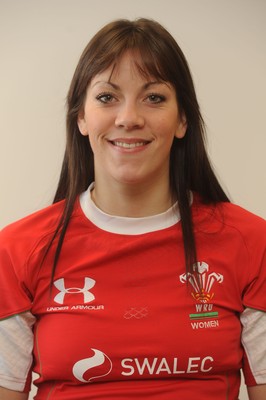 20.12.09 - Wales Women Rugby Squad - Ceri Redman. 