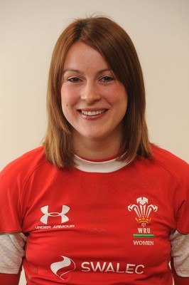 20.12.09 - Wales Women Rugby Squad - Kay Rees. 