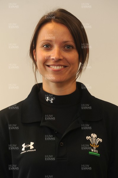 20.12.09 - Wales Women Rugby Squad - Sian Hughes. 