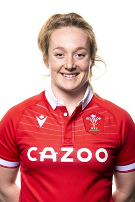 Wales Women Rugby Squad 220322