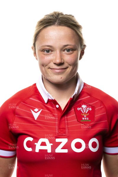 210322 - Wales Women Rugby Squad - Alisha Butchers