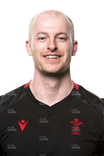 210322 - Wales Women Rugby Squad - Ciaran Miller