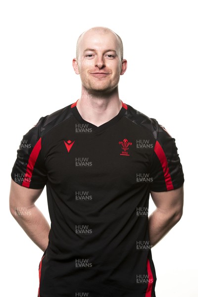 210322 - Wales Women Rugby Squad - Ciaran Miller