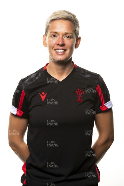 210322 - Wales Women Rugby Squad - Hannah John