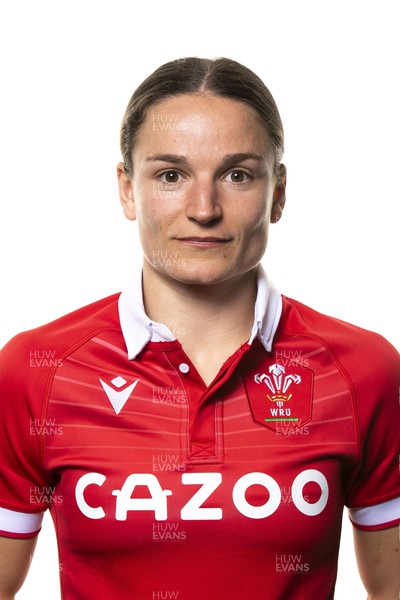 210322 - Wales Women Rugby Squad - Jasmine Joyce
